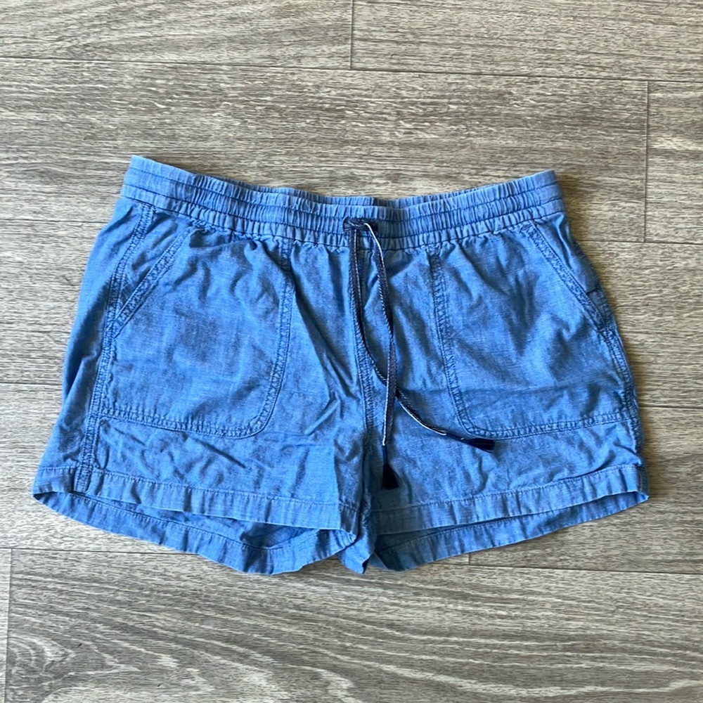Jcrew Cotton Shorts